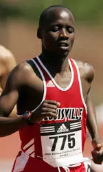 UofL junior Soimo Kiplagat
