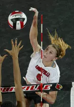Kolesnikova scored 18 points for the Cardinals.