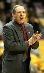Head Coach Tom Collen