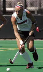 Senior Jen Kastelic