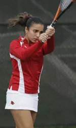 Gorbea made strong showing in the Green Singles Draw.