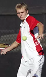 Sophomore Robert Rotaru