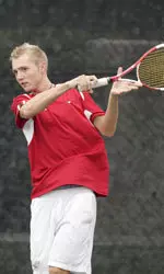 Sophomore Robert Rotaru
