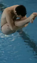 This makes Robbie Lewis' third consecutive trip to Zones.