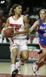 Angel McCoughtry