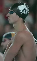 Vali Preda will swim the 200-IM as well as the 100- and 200-breast.
