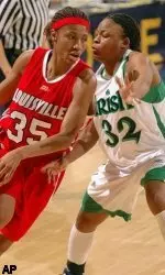 Angel McCoughtry