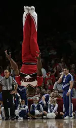 More than 175 universities competed in the 2007 NCA/NDA Collegiate National  Championship