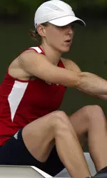U of L rower Beth Daunhauer