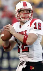 U of L senior QB Brian Brohm