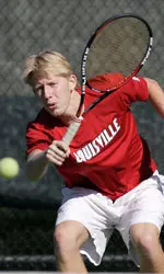 Sophomore Ben Clos
