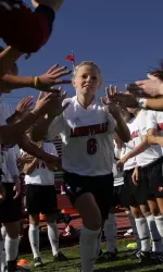Louisville women's soccer