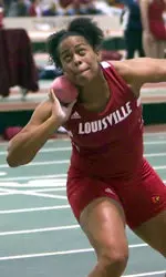 U of L sophomore Jere' Summers