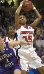 All-American Angel McCoughtry