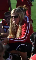 U of L head coach Kellie Young announced the addition of three transfers for 2009.