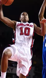 U of L junior G Edgar Sosa