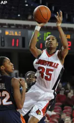 Angel McCoughtry