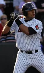 Louisville junior 3B Chris Dominguez