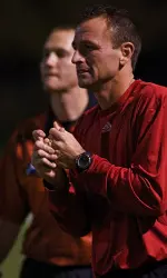 Assistant Coach Brian Maisonneuve