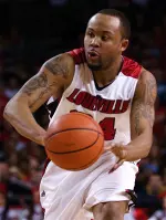 U of L junior G Jerry Smith