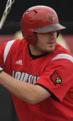Louisville senior Alec Lowrey