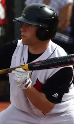 Louisville sophomore OF Drew Haynes