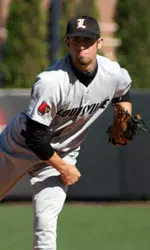 Louisville RHP Tony Zych