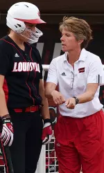 Sandy Pearsall and Tori Collins