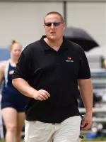 UofL assistant coach Dale Cowper