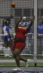 D'Ana McCarty was one of two Cards to earn honors.