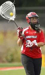 BIG EAST Defensive Player of the Week Danielle Pawliw