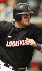 Louisville freshman Cade Stallings