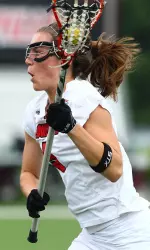 Junior Bergan Foley scored seven goals for the fourth time this season.