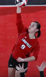 Freshman All-American and BIG EAST Tournament MVP Lola Arslanbekova returns for her sophomore year.