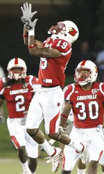 Corner back Johnny Patrick is expected to be one of the team's defensive leaders.