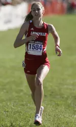 Kim Grieshaber is among the two seniors on the women's side.