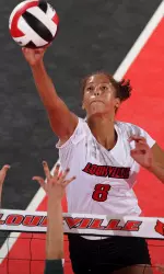 Amanda Simmons was named All-Tournament