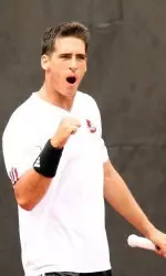 Senior Austen Childs is No. 8 in the ITA Singles Rankings