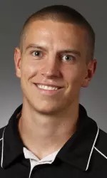 Neil Angermeier set a career-best mark in the high jump, clearing 2.15m/7-0.25 on Saturday.