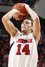 Kyle Kuric tallied 19 points and four rebounds in the win.