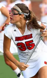 Liz Lovejoy, who finished 2010 with a career-high 46 goals, has been named a team captain.