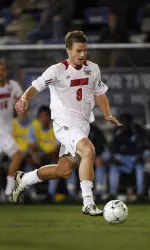 Hermann Trophy Finalist Colin Rolfe