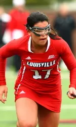 Meghan Ryan tied her career high of four draw controls in the win over Vanderbilt.