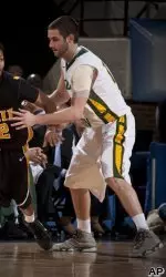 Luke Hancock averaged 10.9 points and 4.3 assists last season at George Mason.