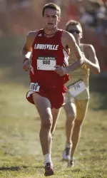 Matt Bruce will be one of the men's key returnees.