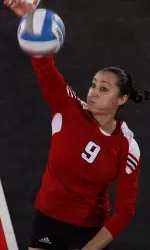 Lola tied a career high with 26 kills against Wichita.