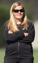 Head coach Kellie Young's squad will have six home games in 2012.