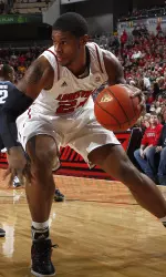 Chane Behanan had a career-high day scoring 23 points and grabbing 11 rebounds.