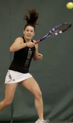 Becca Shine won No. 1 singles.