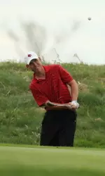 Chris Malec was selected as the Louisville Student-Athlete of the Week